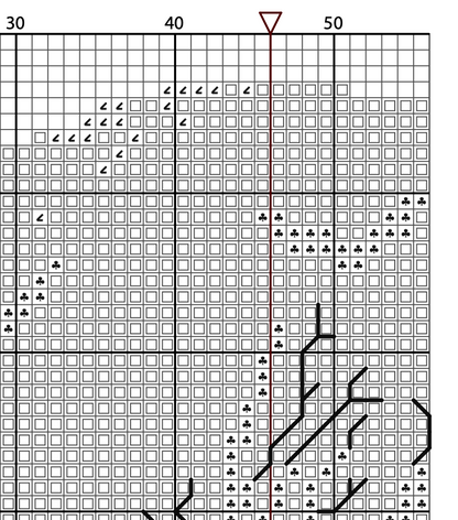 Haunted Mansion Halloween Cross Stitch Pattern - PDF Pattern