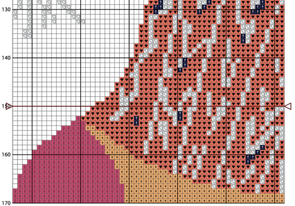 Christmas Stockings Cross Stitch Pattern - PDF Pattern
